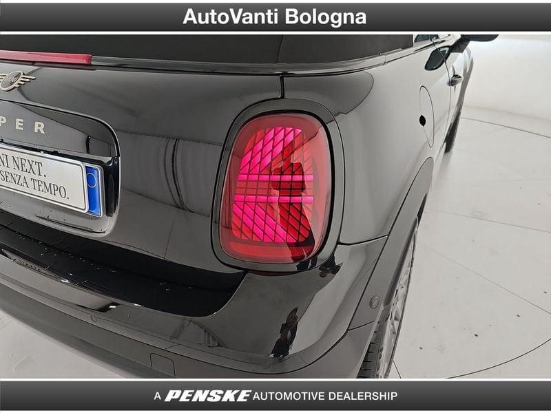 MINI Mini Cooper Cabrio 2.0 Cooper C Classic Cabrio