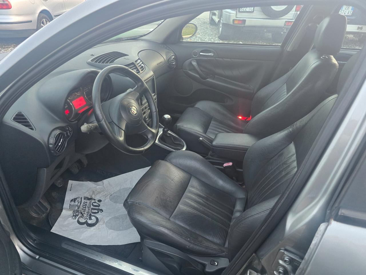 Alfa Romeo 147 1.9 JTD (120) 5 porte Progression