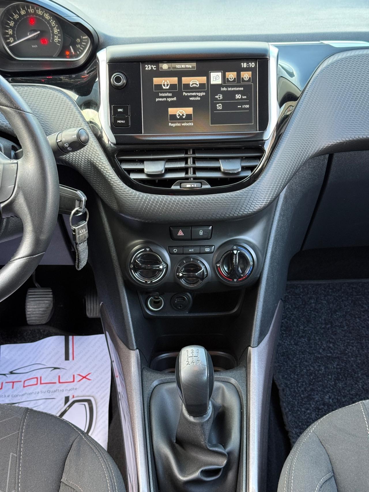 Peugeot 2008 BlueHDi 75CV NEOPATENTATI