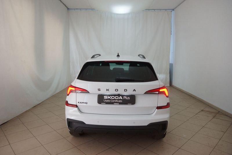 Skoda Kamiq Kamiq 1.0 TSI Black Dots