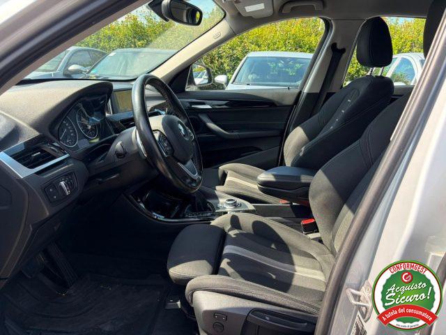 BMW X1 xDrive20d 4x4 Automatica