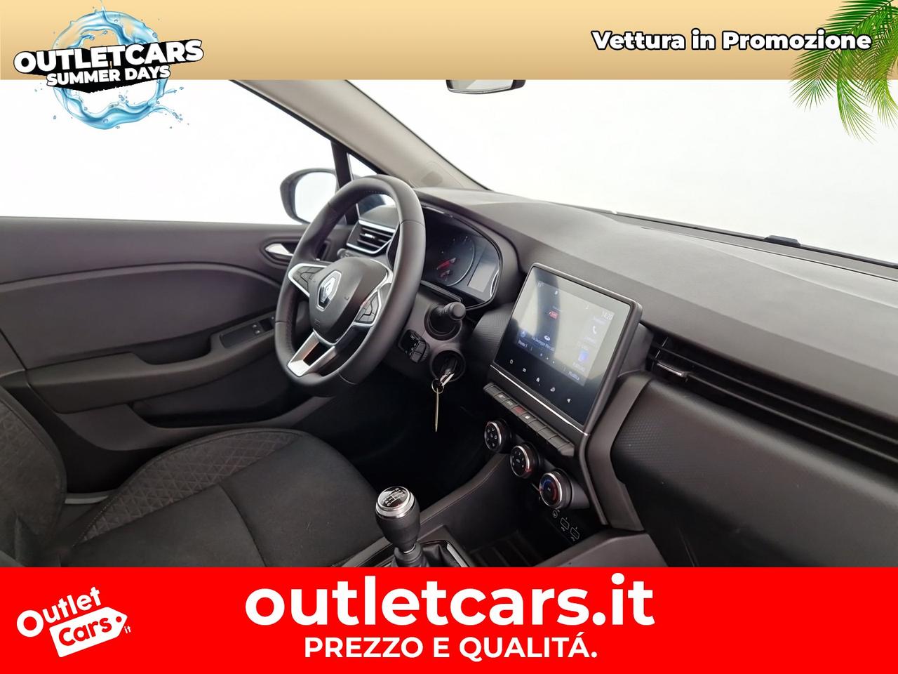 Renault Clio 1.5 blue dci business 100cv