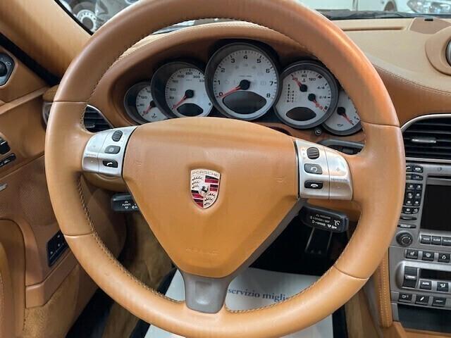 Porsche 911 mod. 997 Carrera 4S Cabriolet