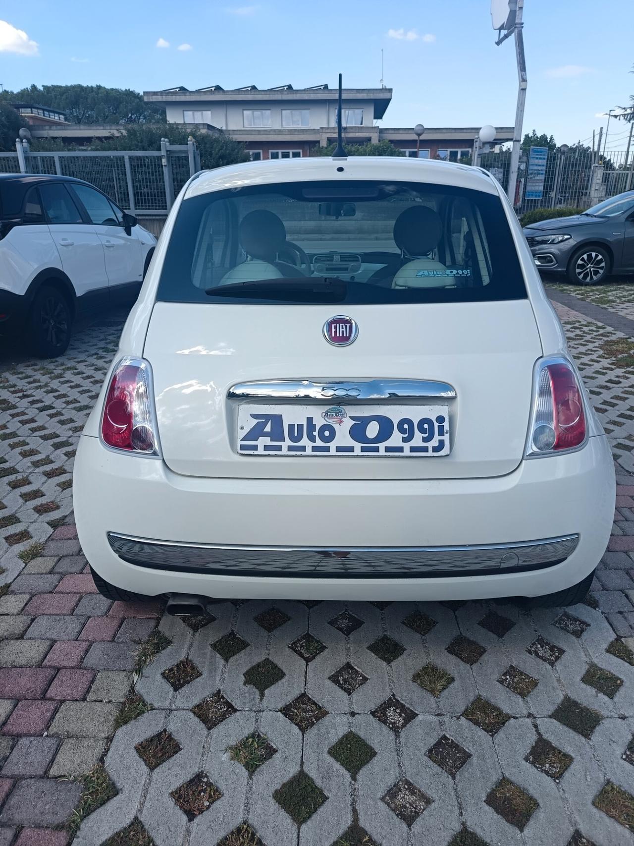 Fiat 500 1.2 EasyPower Pop GPL