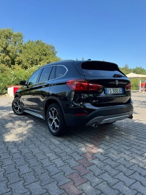 Bmw X1 sDrive18d Sport xenon navi led full