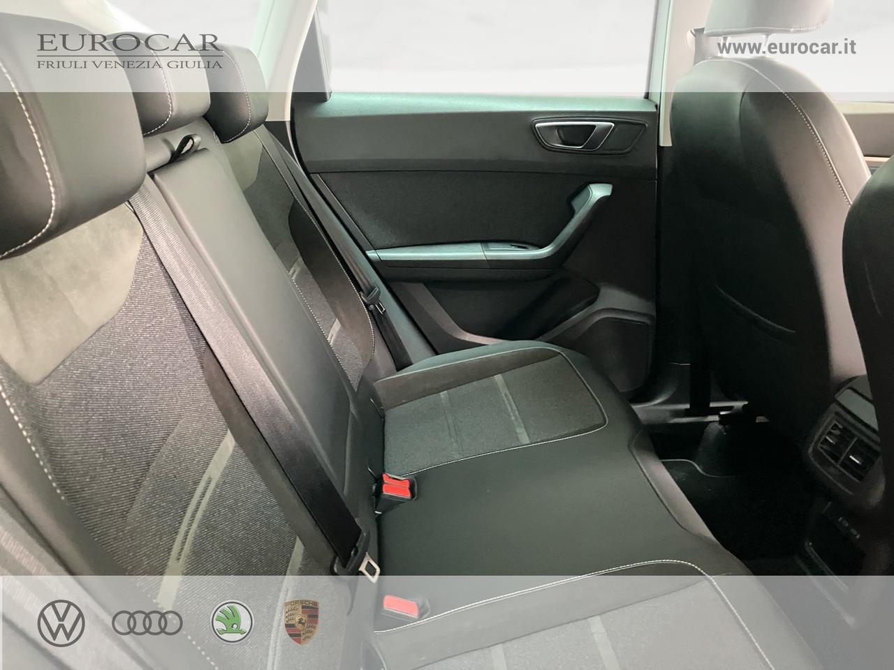 Seat Ateca 1.5 ecotsi xperience 150cv dsg