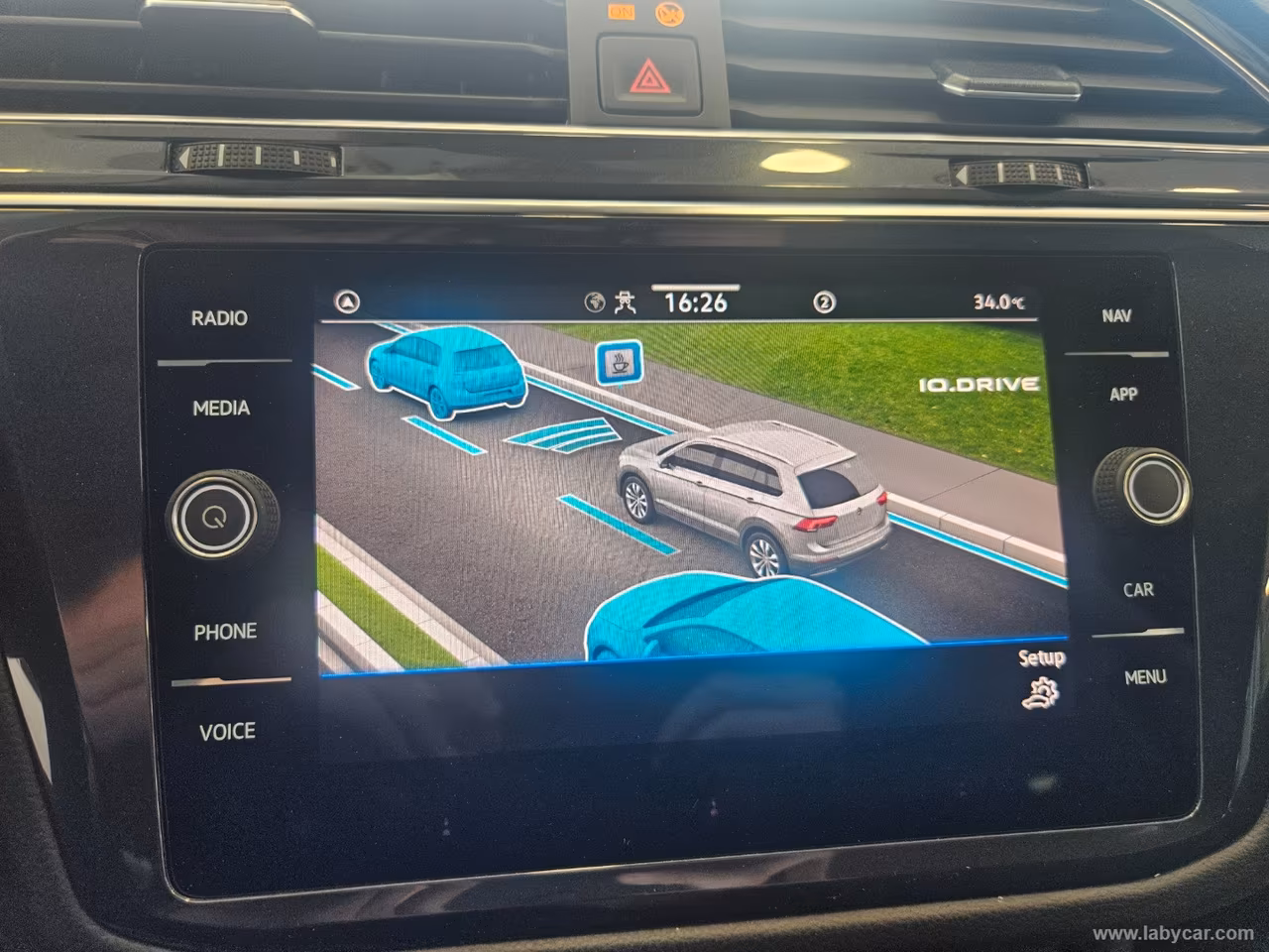 VOLKSWAGEN Tiguan 2.0 TDI 150CV SCR DSG Life