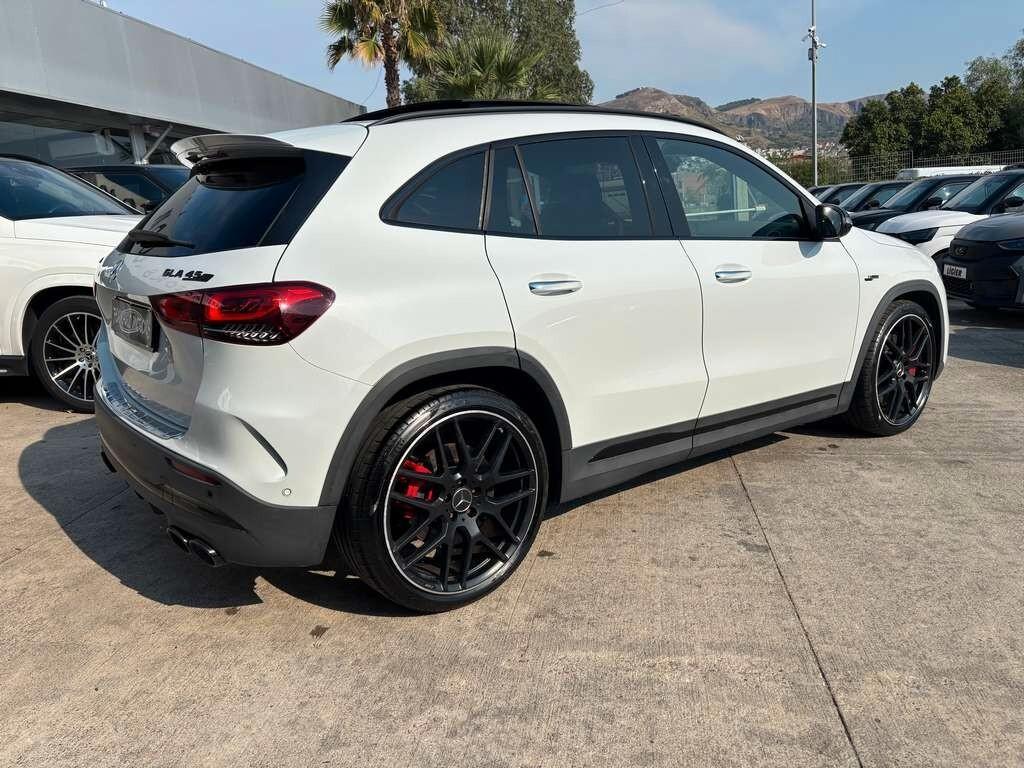Mercedes GLA 45S AMG 4Matic+ Premium Plus 2021 / KM 79.000 IVA ESPOSTA Tua a solo 399 Euro al mese