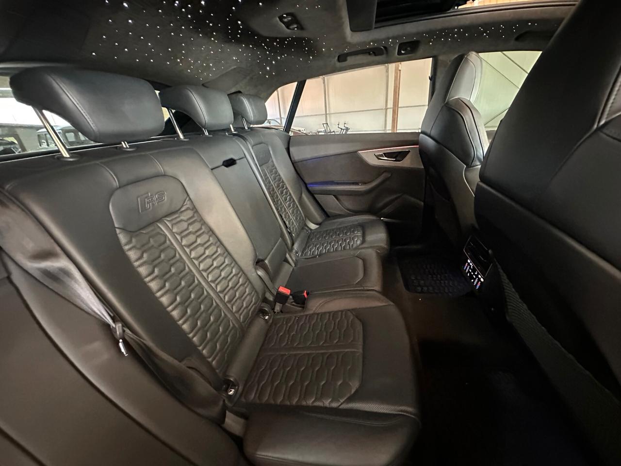 Audi Q8 RSQ8 TFSI 4.0 600CV - GARANZIA 12 MESI