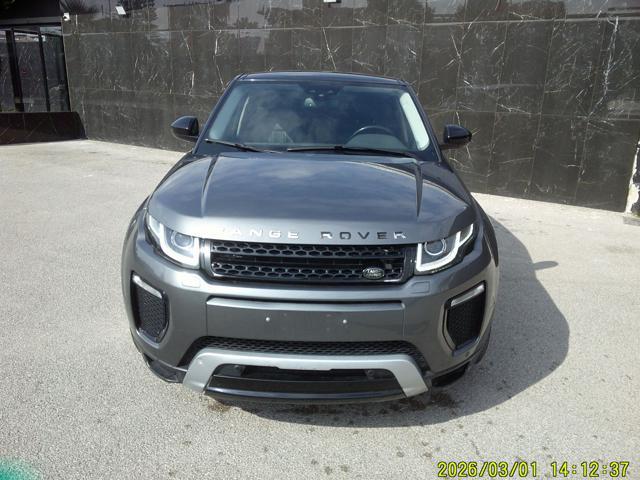 LAND ROVER Range Rover Evoque 2.0 td4 150 CV SE Dynamic 4x4