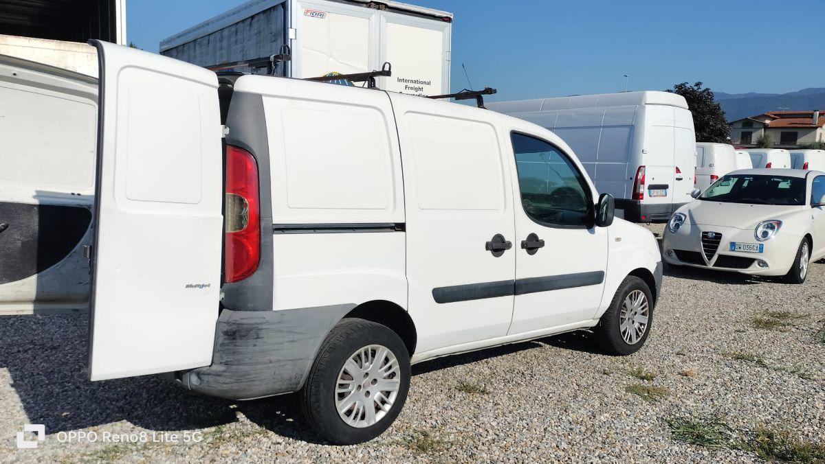 FIAT doblÃ² 1.9 mjt