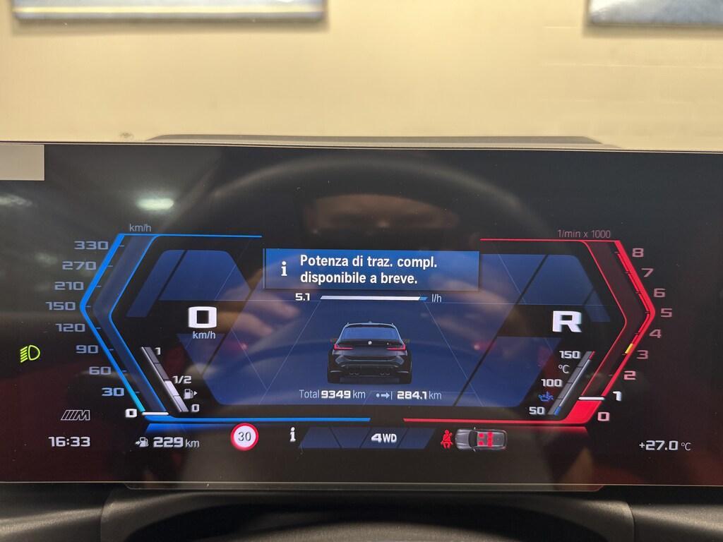 BMW M3 Touring 3.0 Competition M xDrive Steptronic