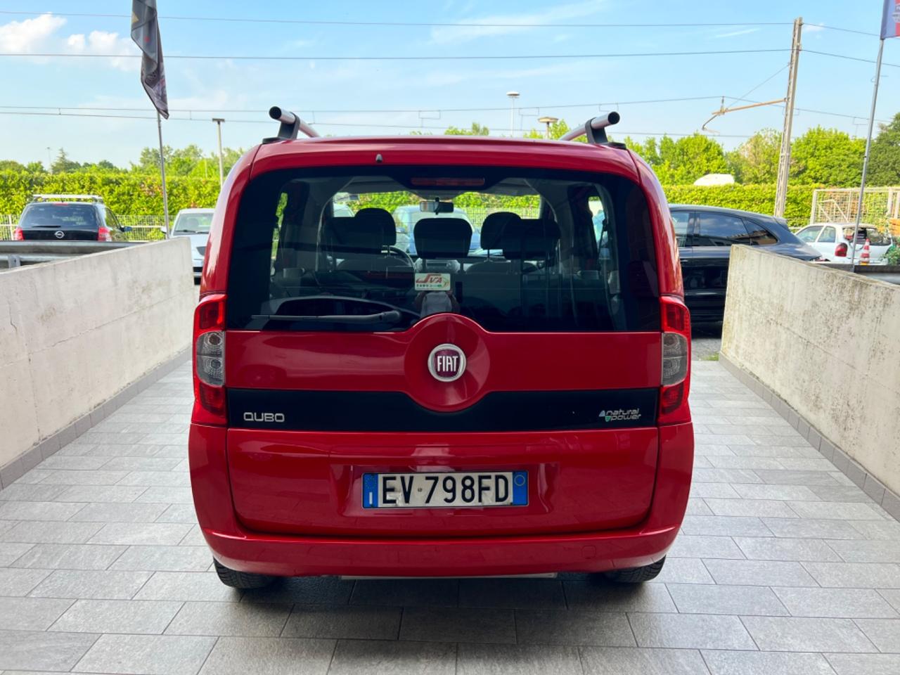 Fiat Qubo 1.4 8V 77 CV Dynamic Natural Power