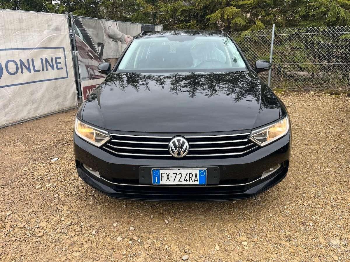 Volkswagen Passat 2.0 TDI DSG Business BlueMotion Technology