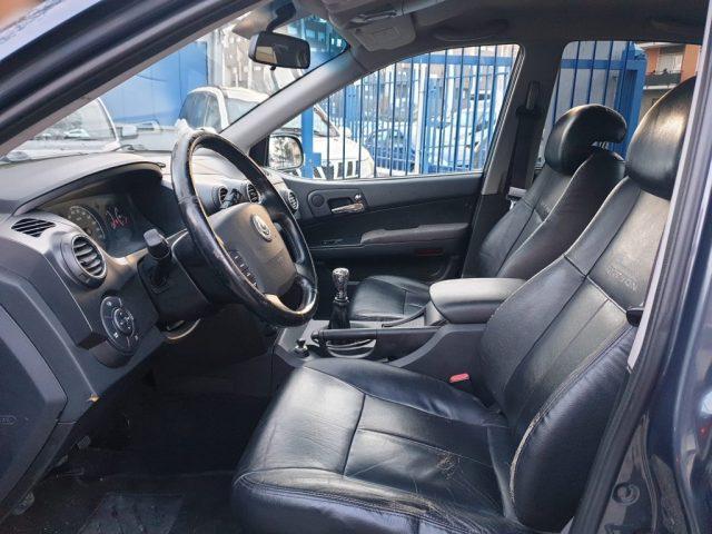 SSANGYONG Actyon 2.0 XDi 4WD