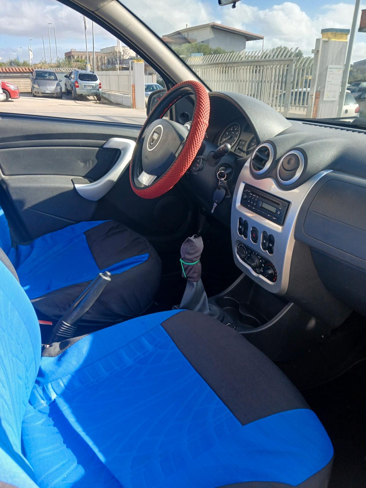 DACIA Sandero Stepway Comfort 1.500 dCi 90cv