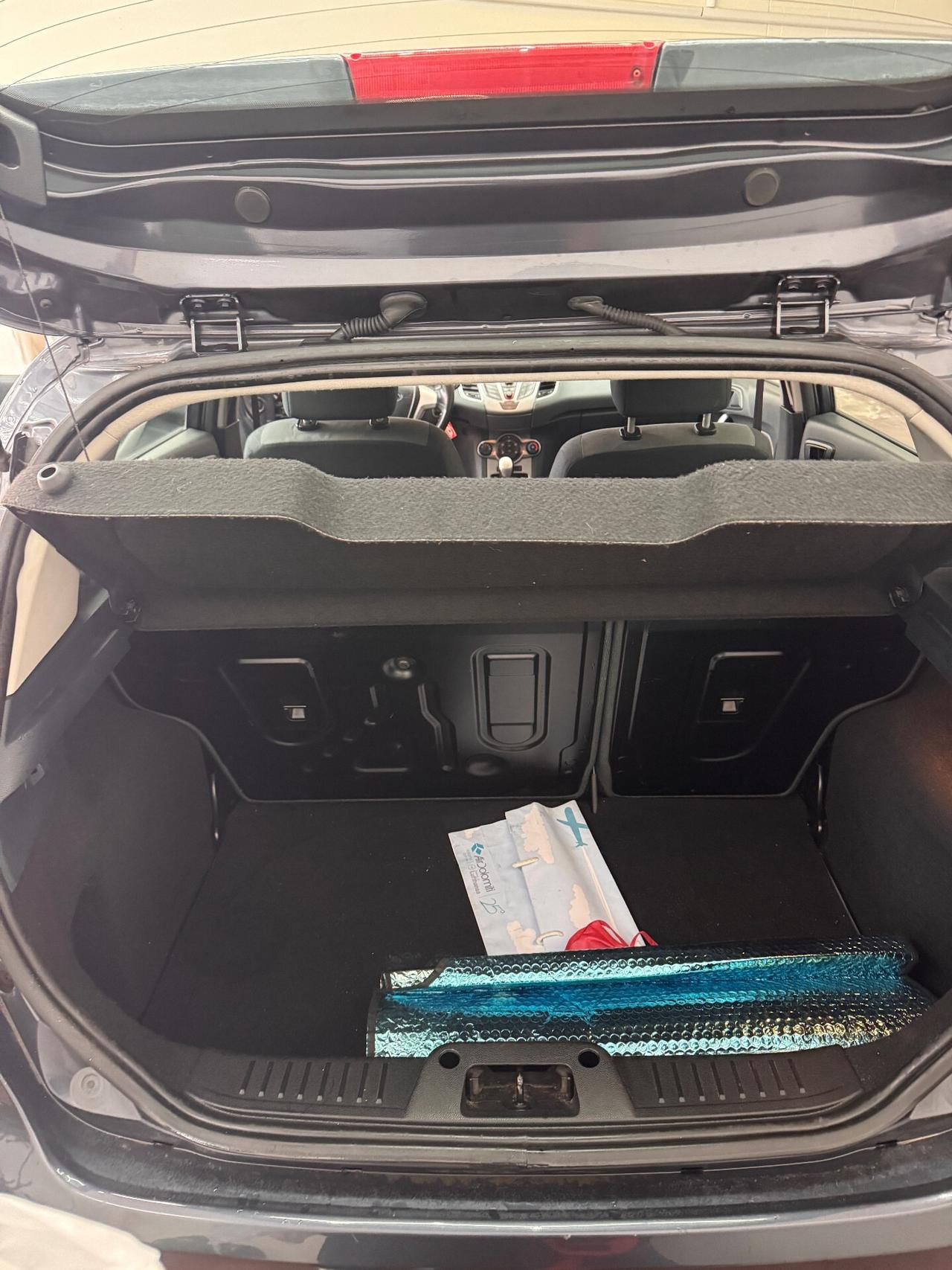 Ford Fiesta 1.4 5 porte Bz.- GPL Titanium