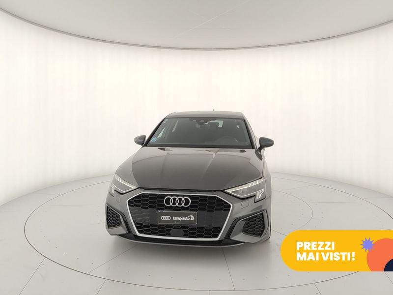 Audi A3 SPB 35 TDI S tronic (Cambio Automatico)