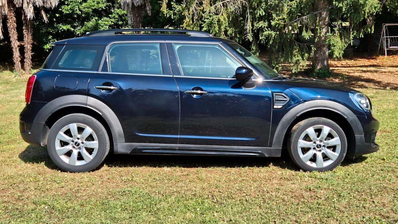Mini One D Countryman 1.5 2021 PERFETTA Leggi testo