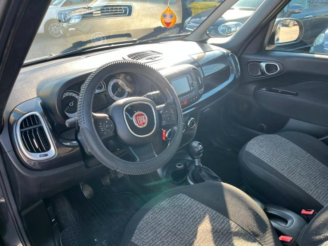 Fiat 500 L 0.9 t.air t. natural power Lounge 80cv E6