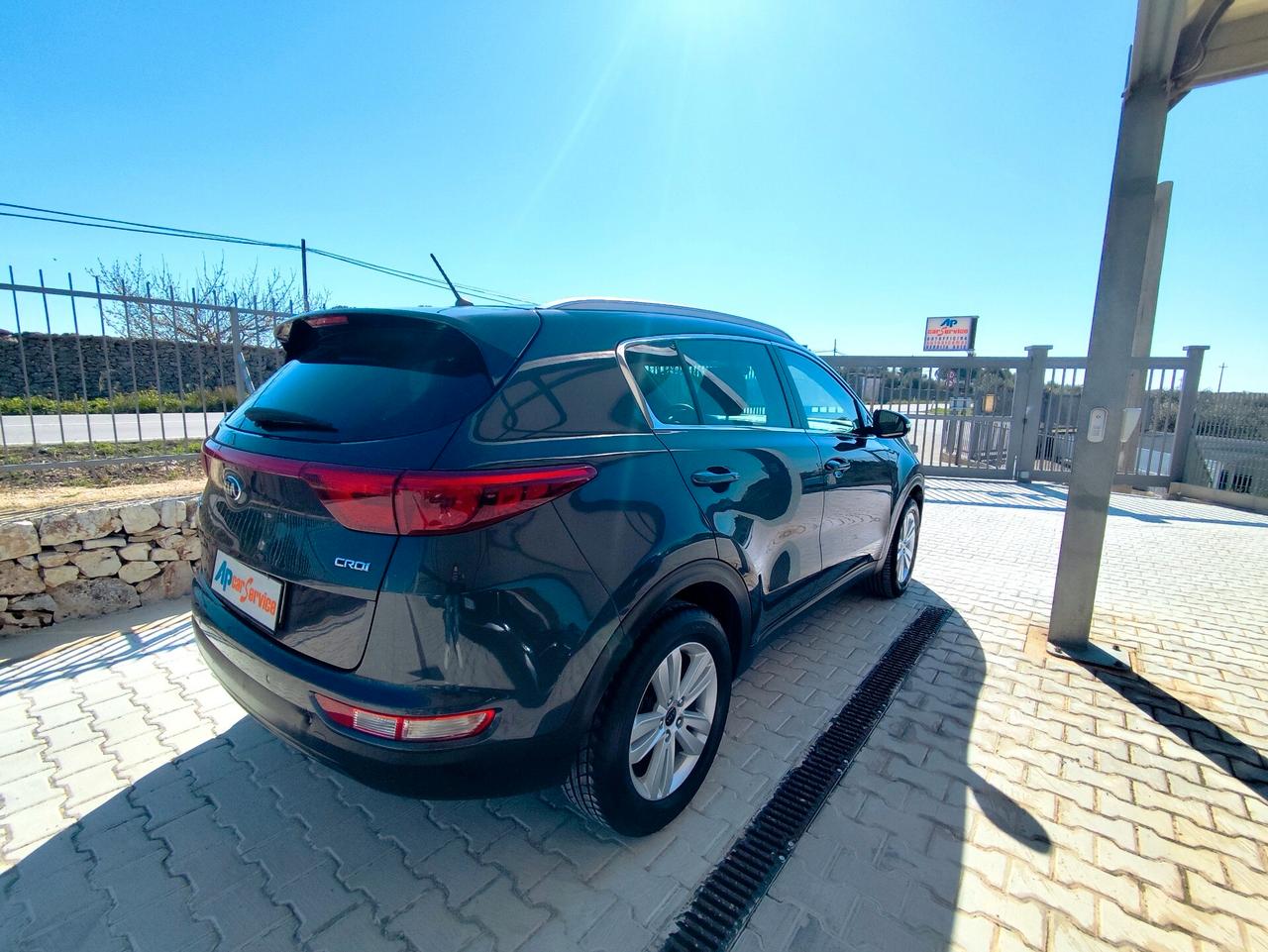 Kia Sportage 1.7 CRDI 2WD Class