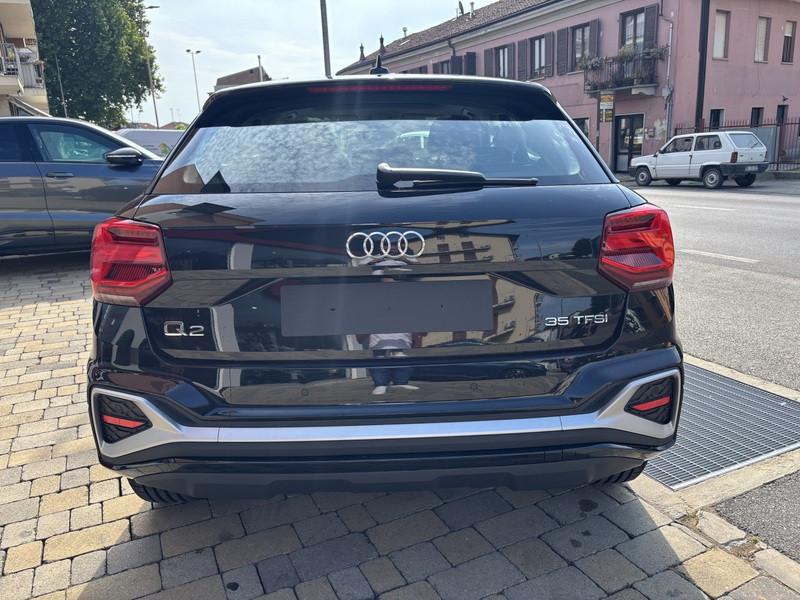 Audi Q2 35 TFSI S tronic S line Edition MATRIX-CAM-TETTO