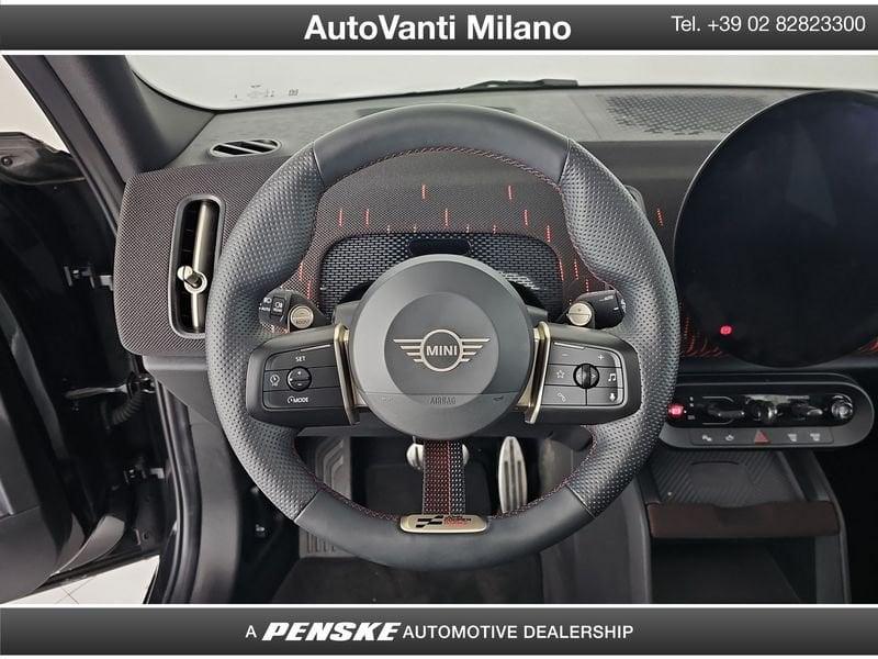 MINI Mini Countryman U25 Mini John Cooper Works ALL4 JCW Countryman