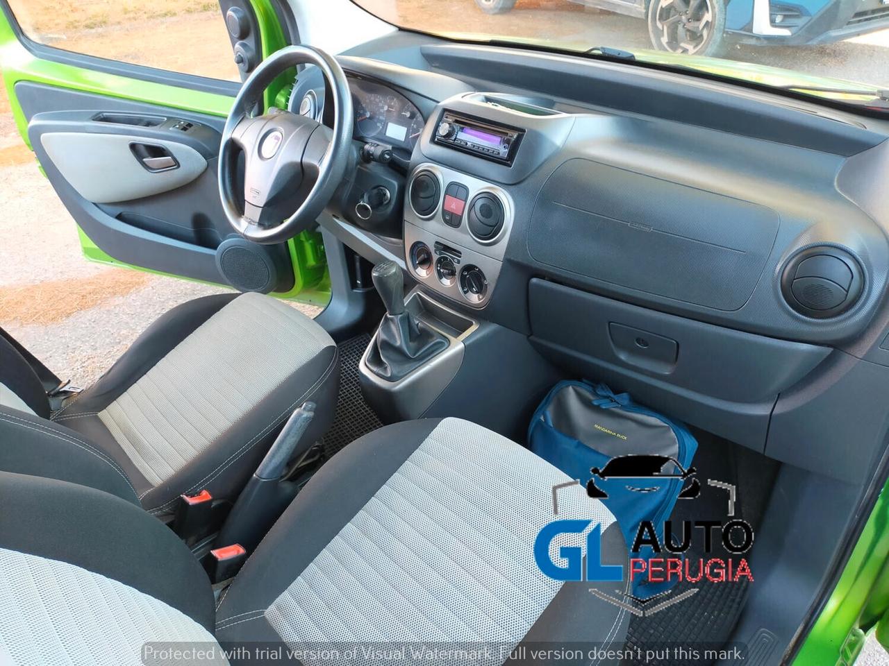 Fiat Qubo 1.3 mjt autovettura 5 posti neopatentati