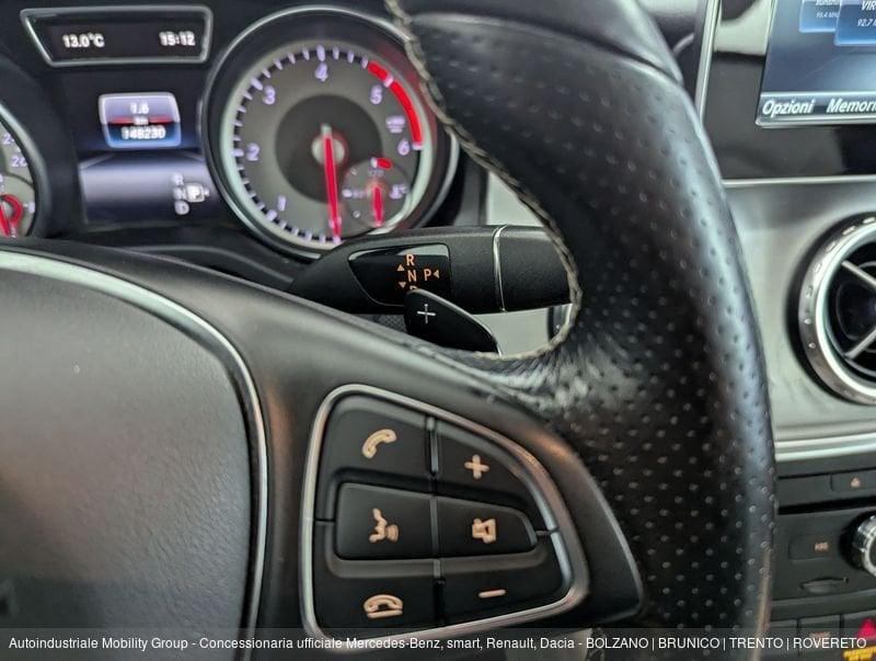 Mercedes-Benz GLA 220 D 4MATIC ENDURO AUTOMATIC