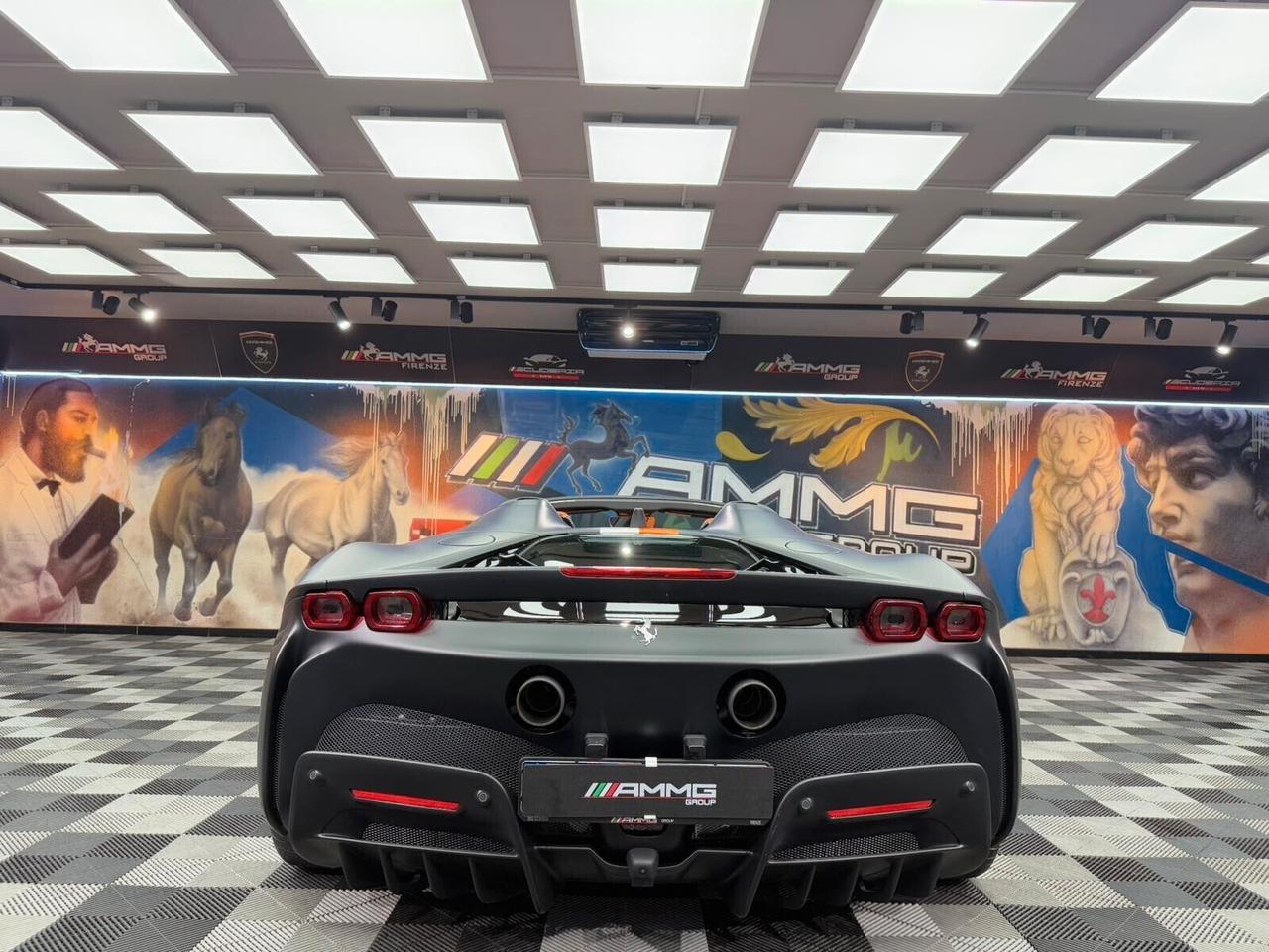 Ferrari SF90 Spyder (234)