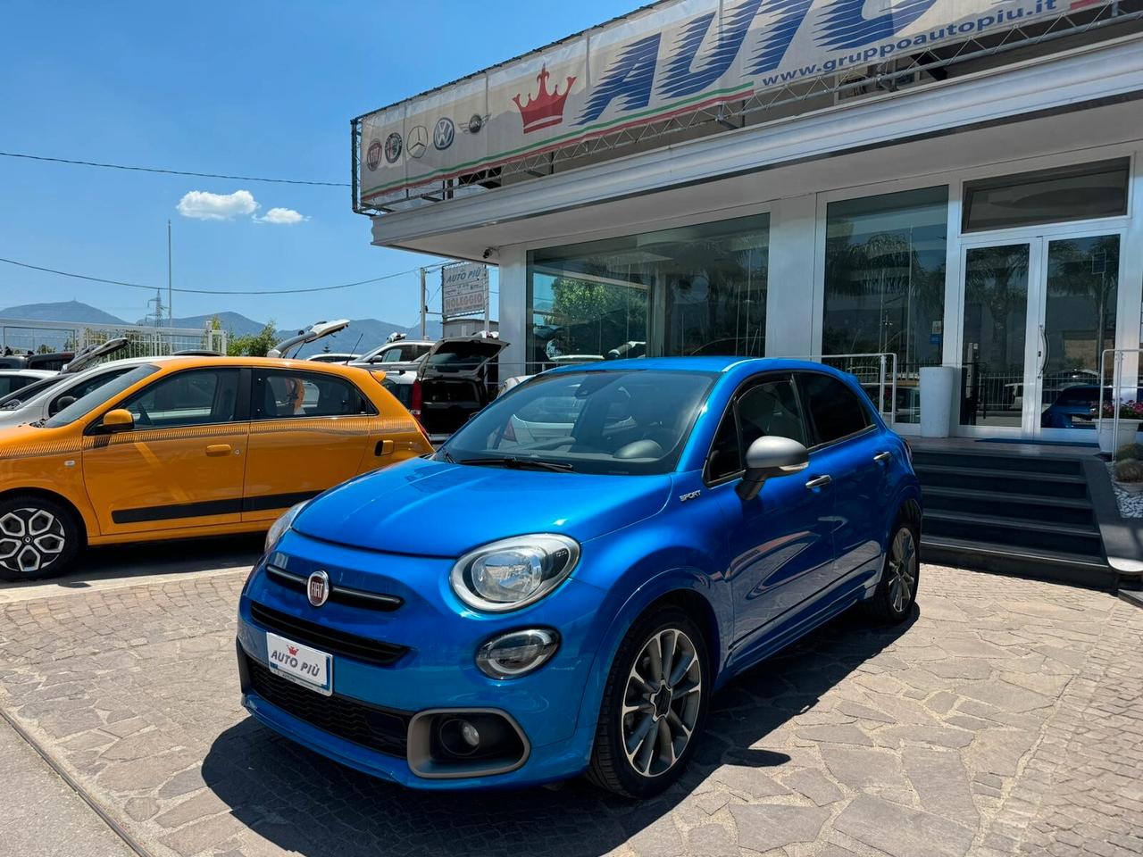 Fiat 500X 1.6 MultiJet 130 CV Sport
