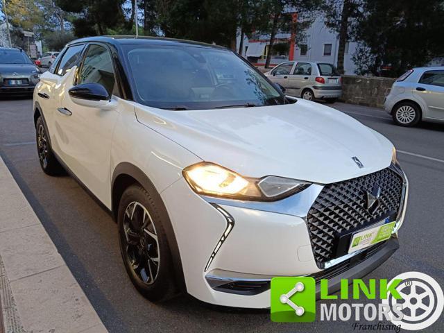 DS AUTOMOBILES DS 3 Crossback BlueHDi 110 So Chic