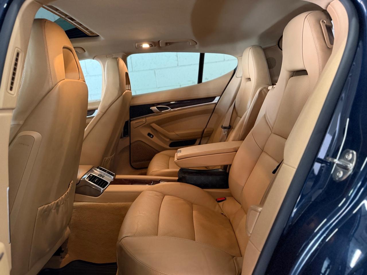 Porsche Panamera 4.8 4S