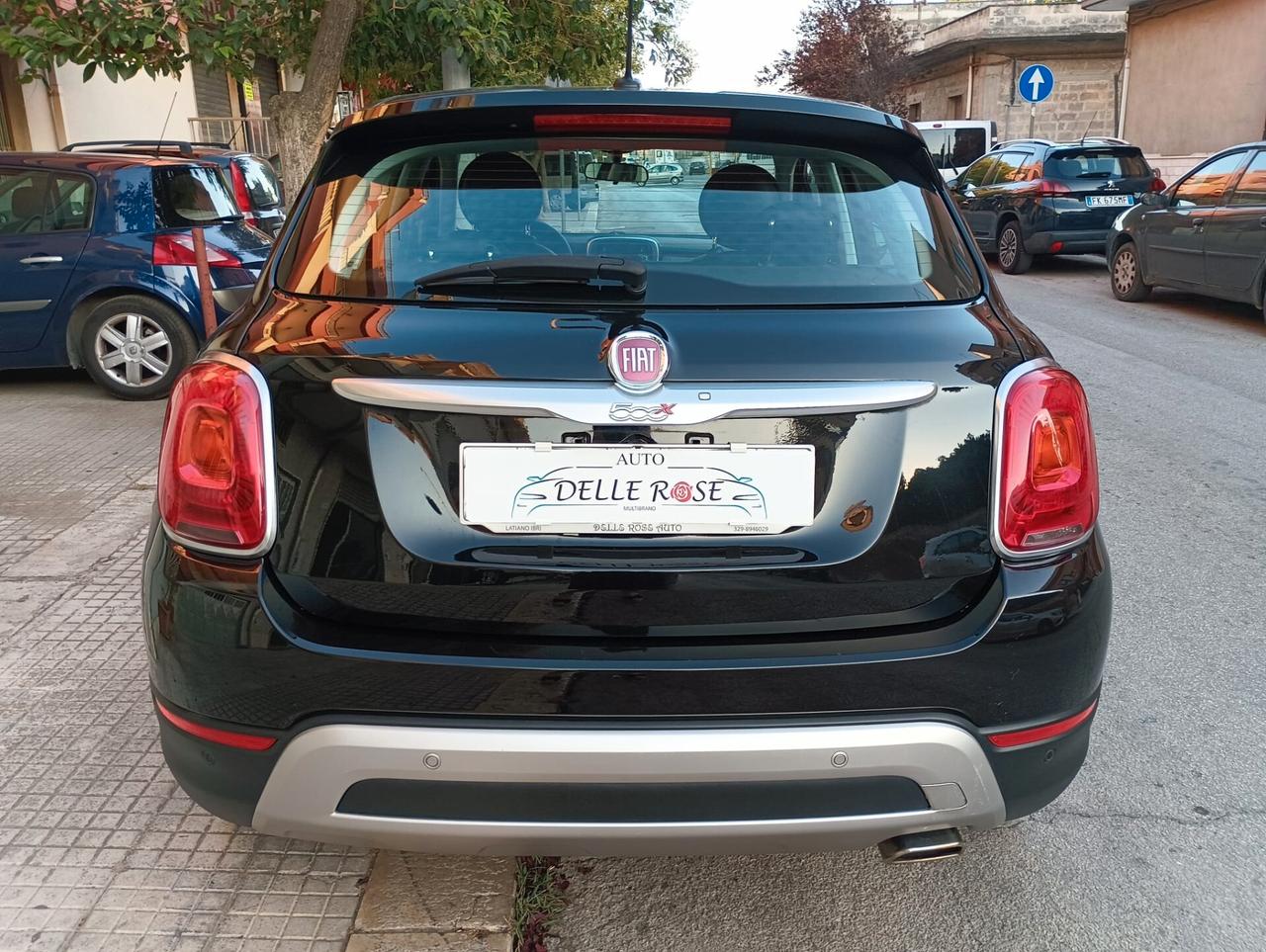 Fiat 500X 1.6 MultiJet 120 CV Cross
