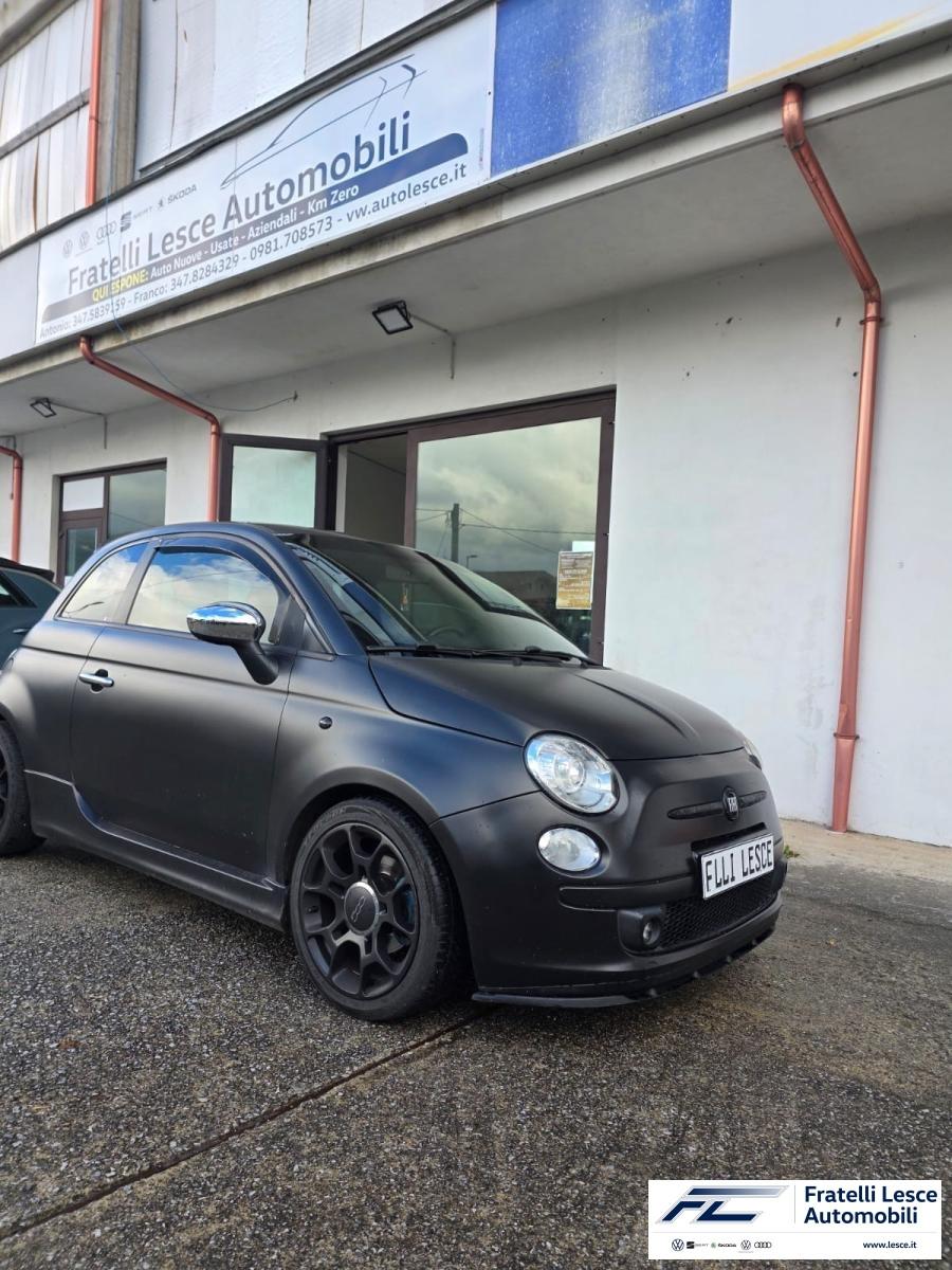 FIAT - 500 1.3 mjt 16v Pop 95cv