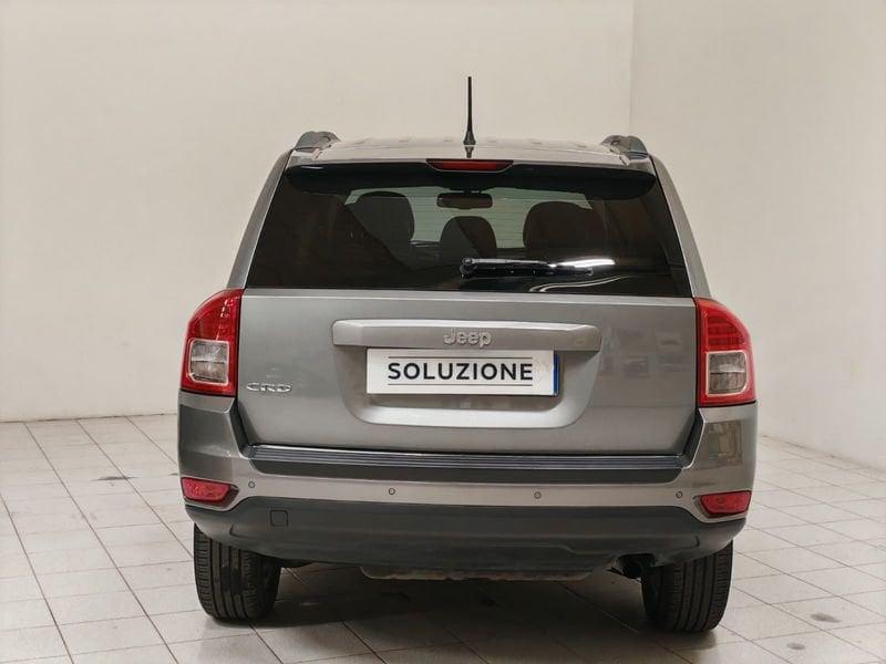 Jeep Compass Compass 2.2 CRD Sport