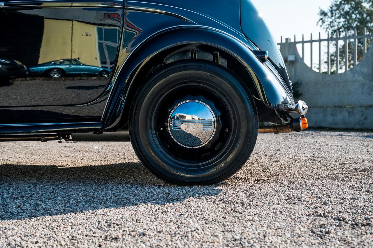 Lancia Altro Aprilia 1350 - ASI Targa Oro, FIVA