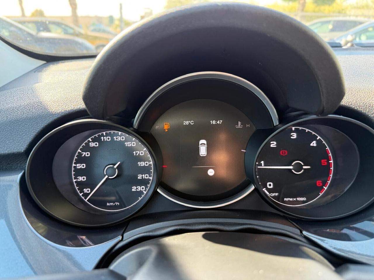 Fiat 500X 1.3 MultiJet 95 CV City Cross