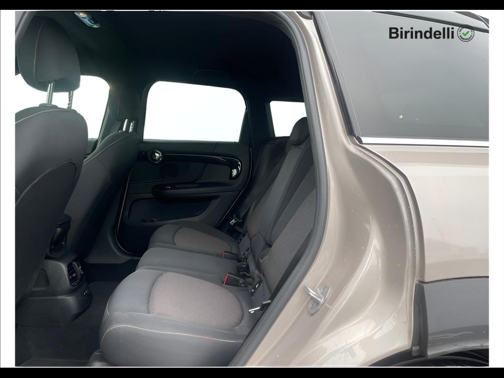 MINI Mini Countrym.(F60) - Mini 1.5 Cooper Business Countryman