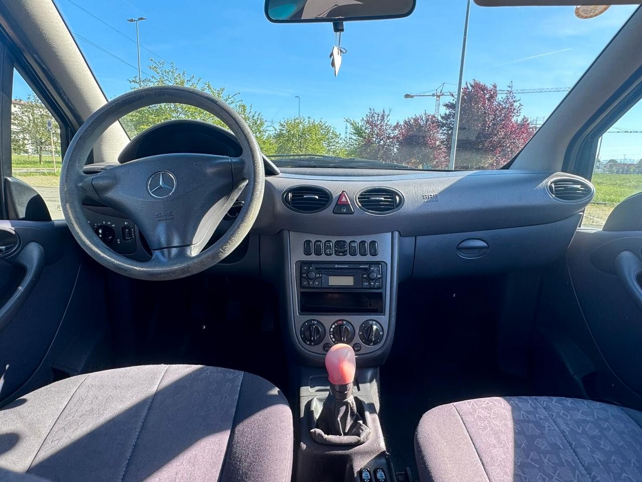 Mercedes-benz A 140 160 cat Avantgarde