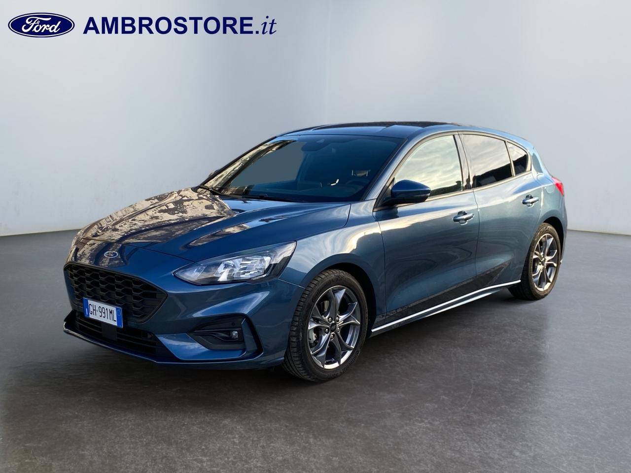 FORD Focus V 2022 - Focus 1.0t ecoboost h ST-Line 125cv