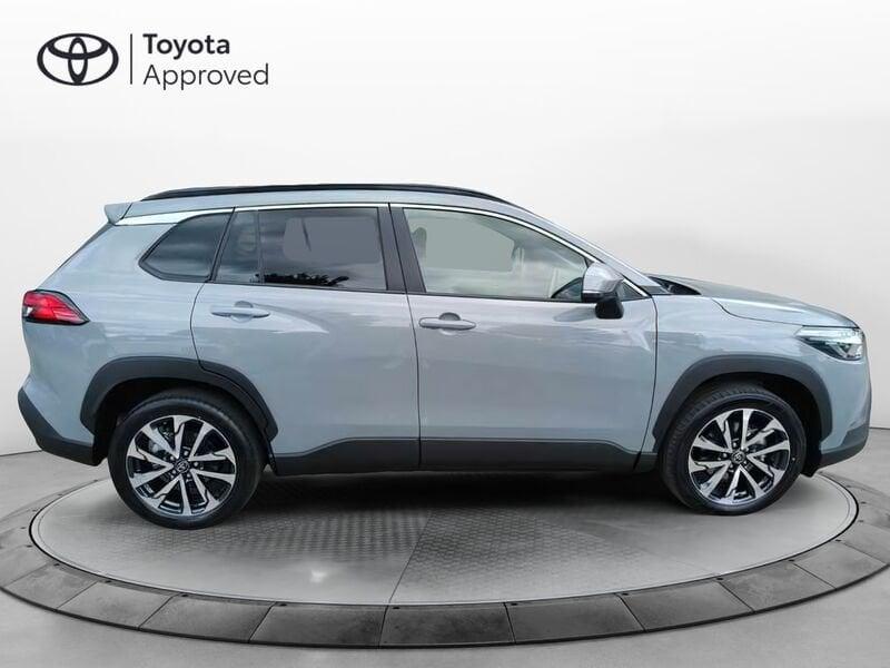 Toyota Corolla Cross 2.0h Trend 4wd 197cv e-cvt