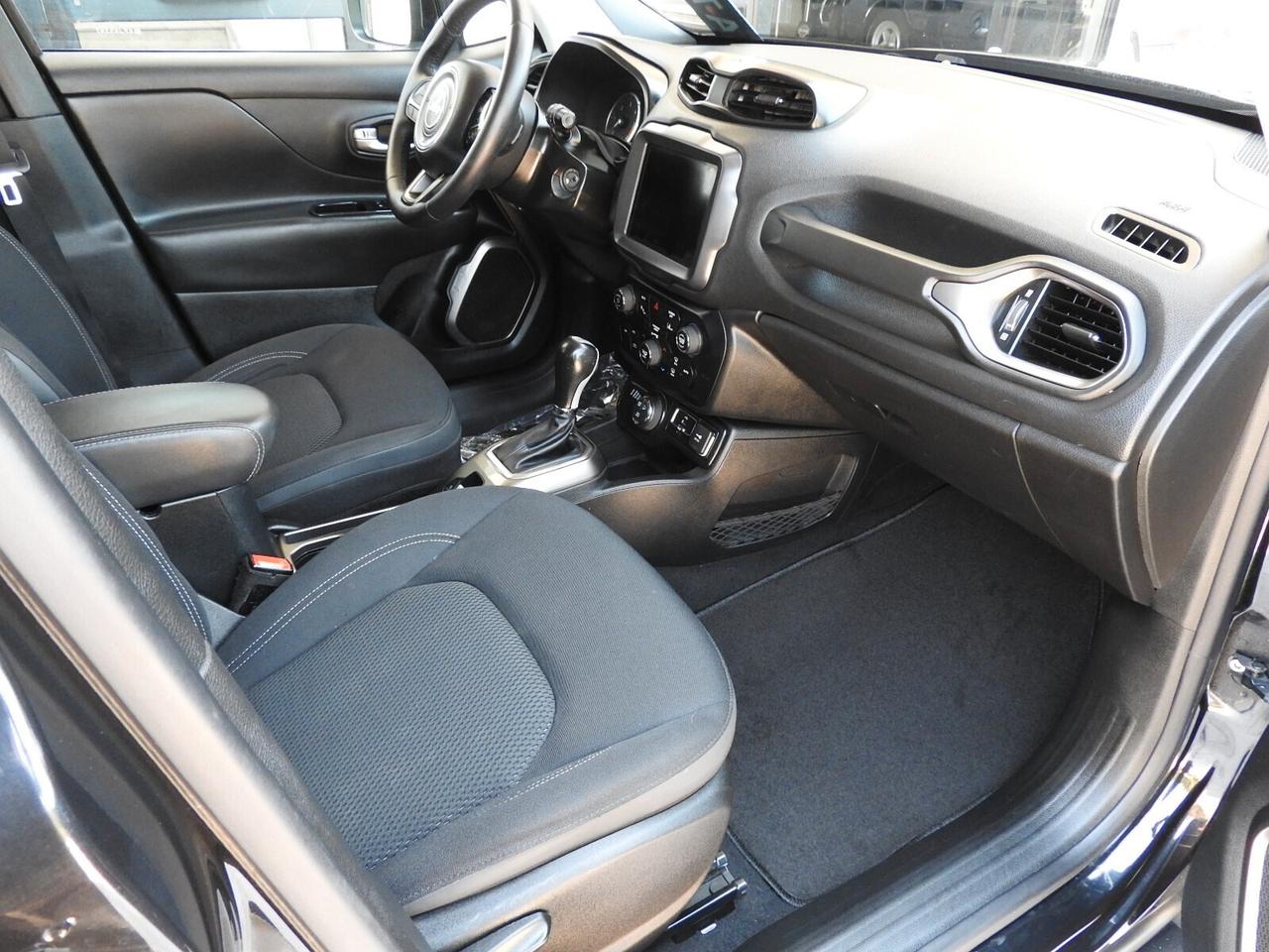 Jeep Renegade 2.0 Mjt 140CV 4X4 Limited AUTOM. NEOP.