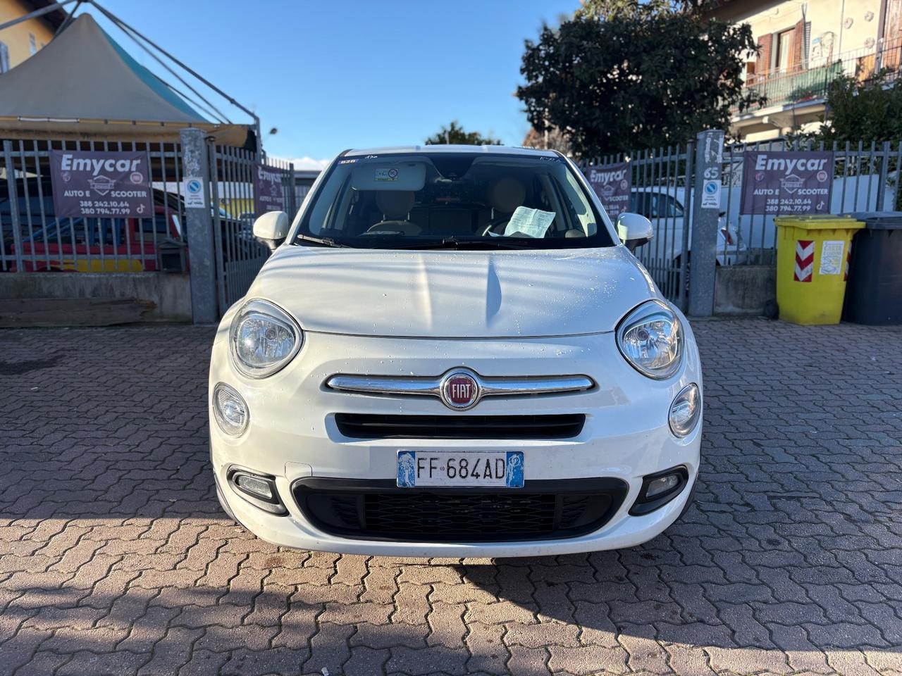 Fiat 500X 1.6 MultiJet 120 CV Opening Edition