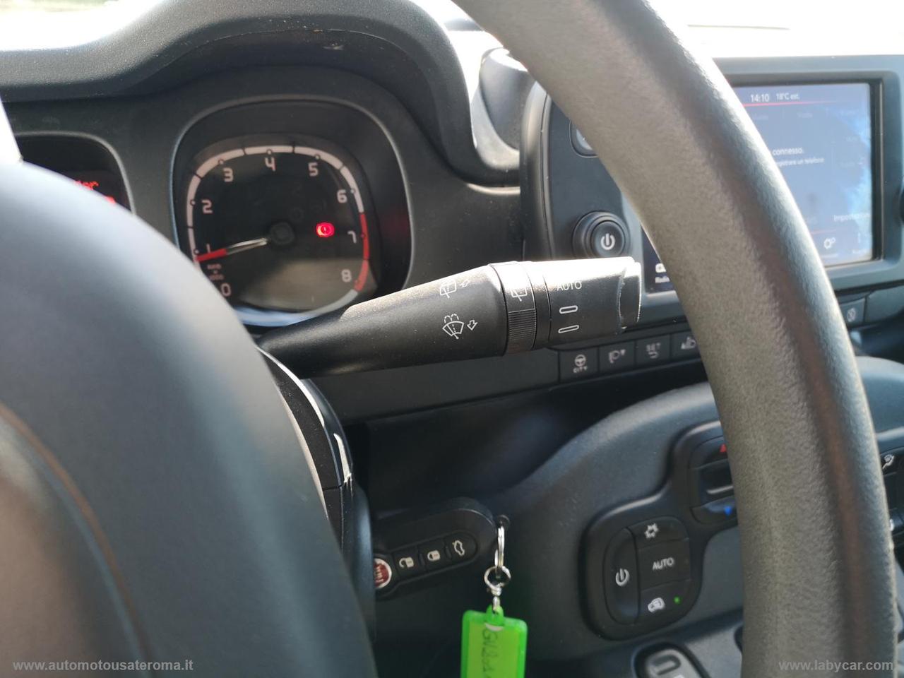 FIAT Panda CROSS 1.0 FireFly S&S Hybrid PROMO WEB