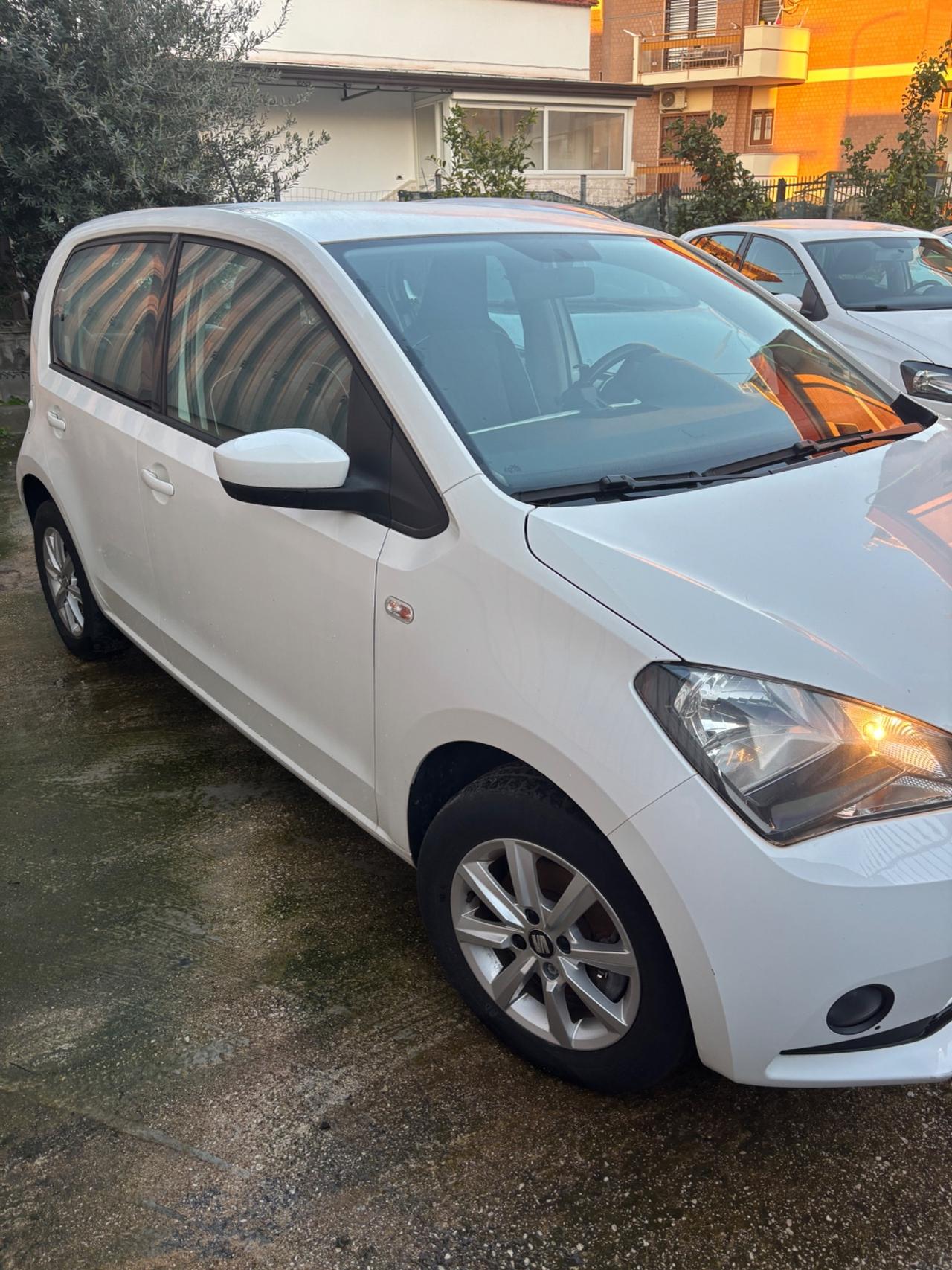 Seat Mii 1.0 5 porte FR Line