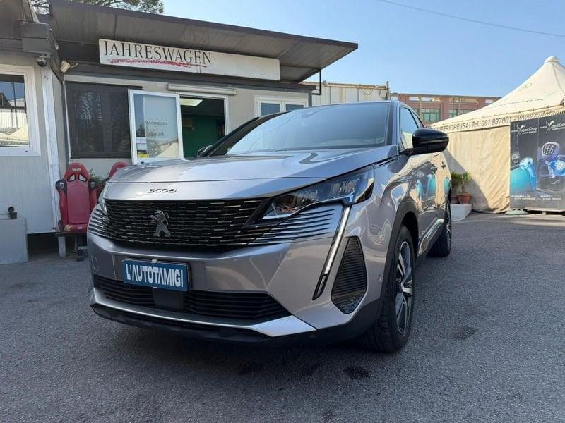Peugeot 3008 BlueHDI 130 EAT8 S&S Allure Pack