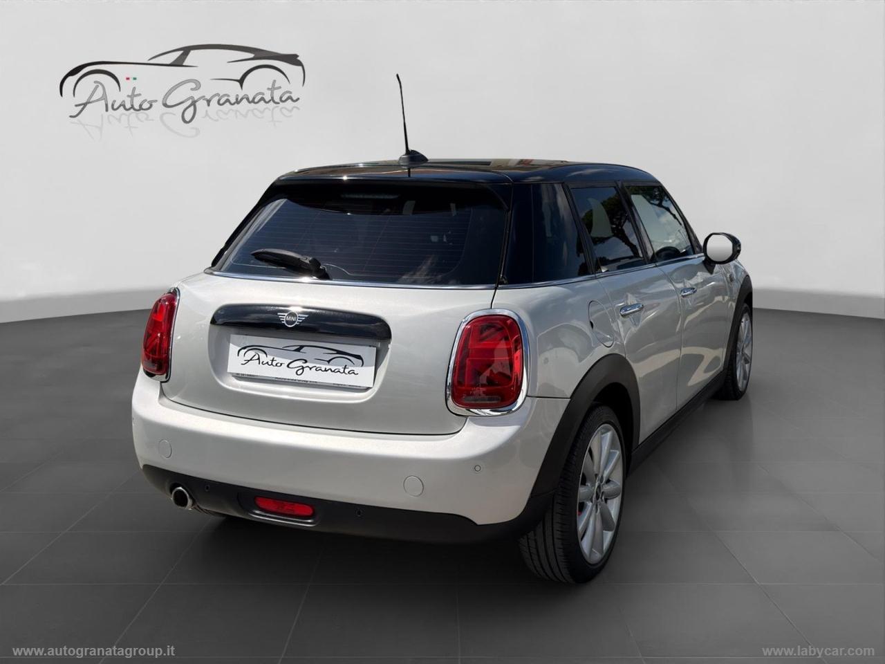 MINI Mini Cooper D Baker Street 5 porte FULL LED ENGLISH!