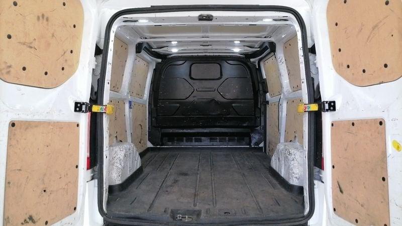 Ford Transit Custom 280 2.0 tdci MHEV 130cv trend L1H1 E6.2