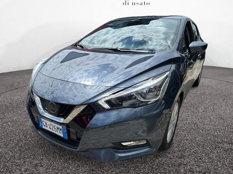 Nissan Micra V 2017 5 Porte 1.0 IG-T 100cv Acenta